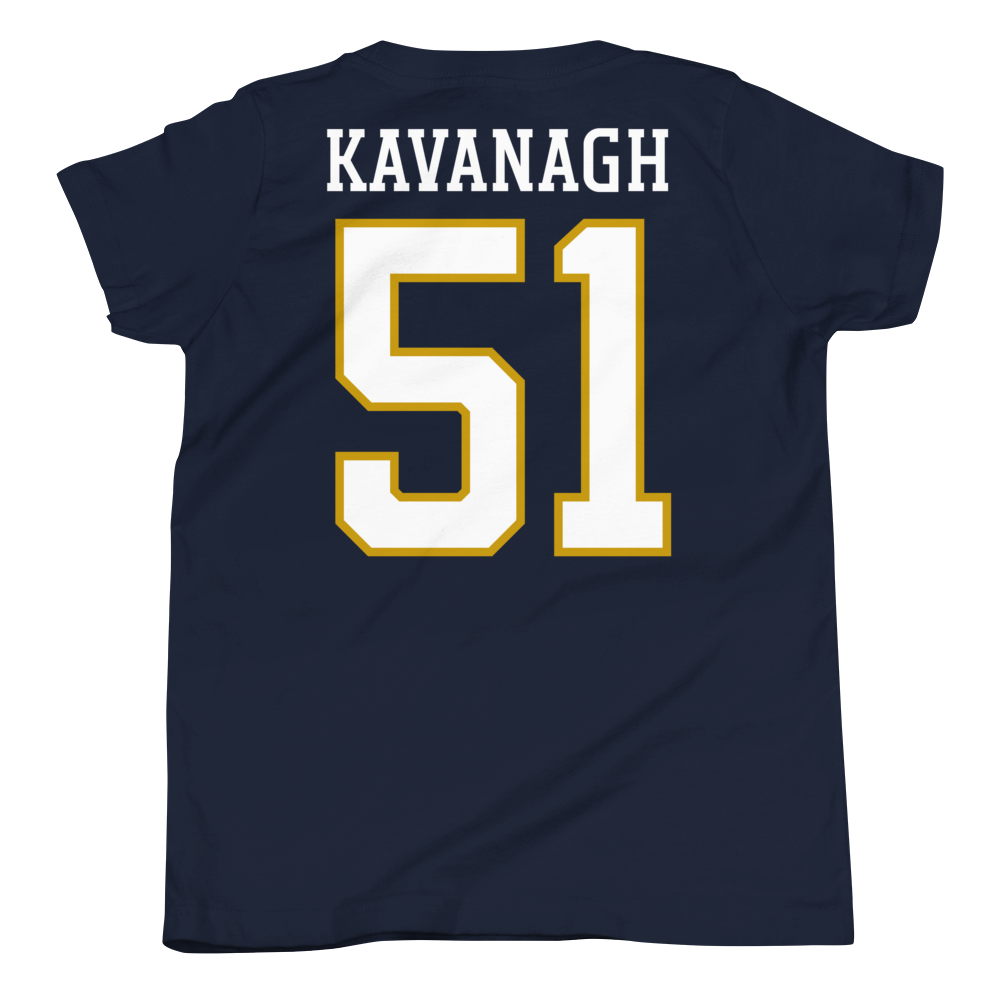 Pat Kavanagh "Jersey" Youth Shirt