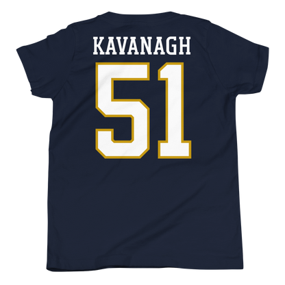 Pat Kavanagh "Jersey" Youth Shirt
