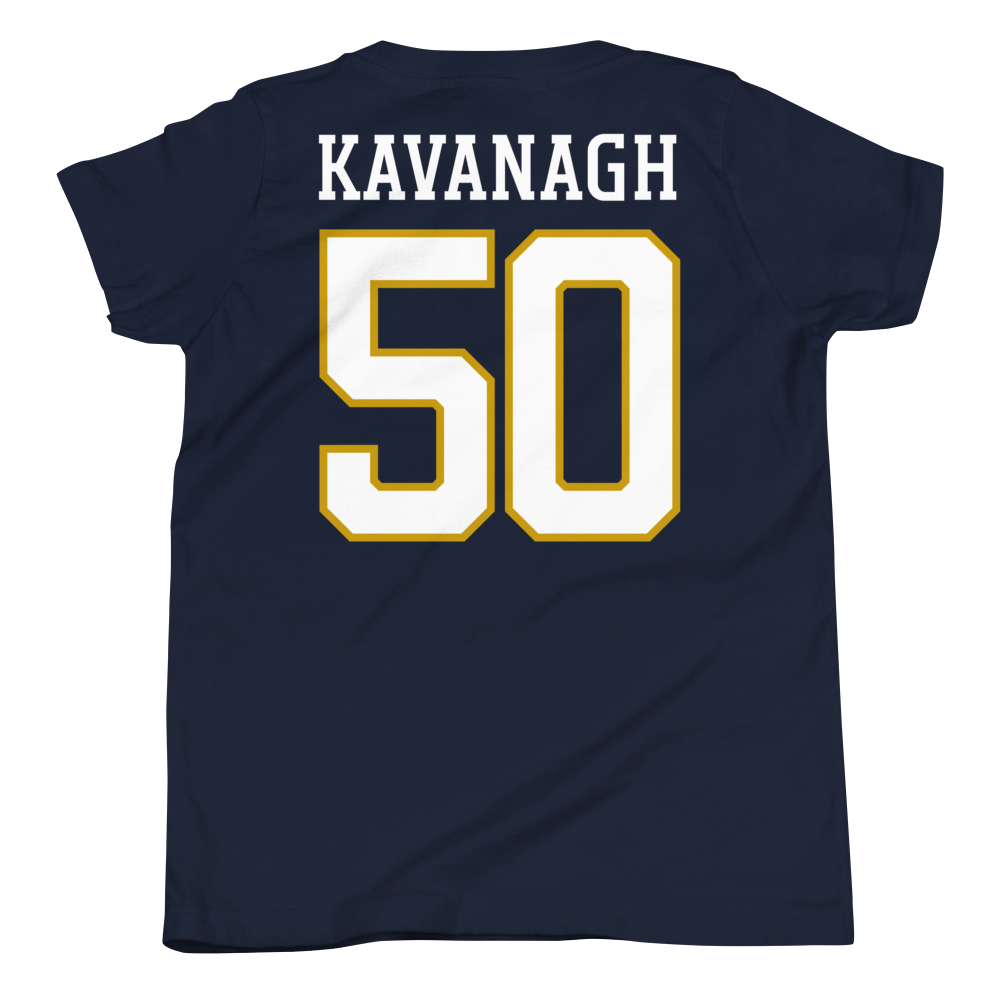 Chris Kavanagh "Jersey" Youth Shirt