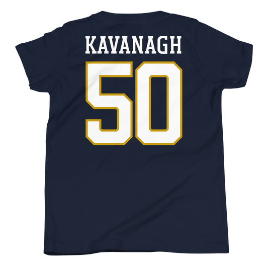 Chris Kavanagh "Jersey" Youth Shirt
