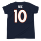 Bo Nix "Jersey" Youth T-Shirt