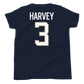 Ahmari Harvey "Jersey" Youth Shirt