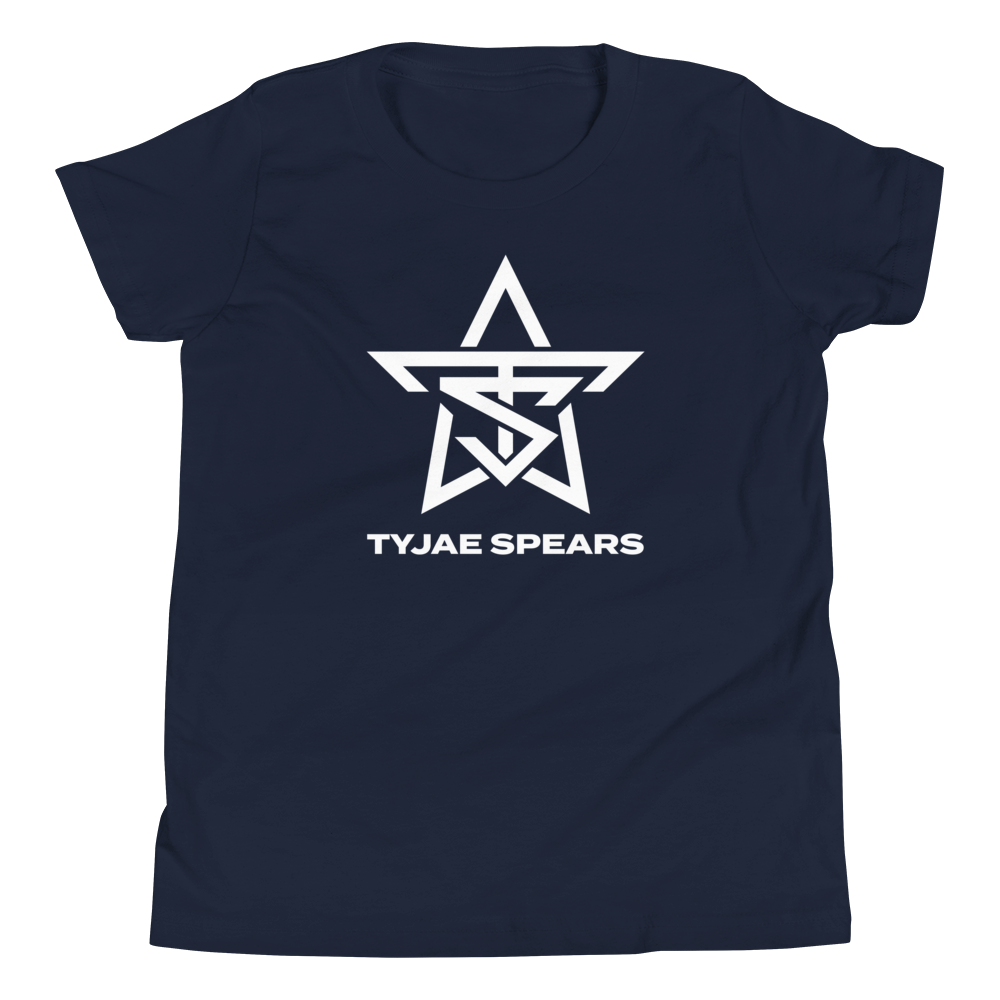Tyjae Spears  "Logo" Shirt