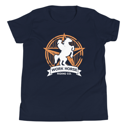 Jarquez Hunter  "Work Horse" Shirt