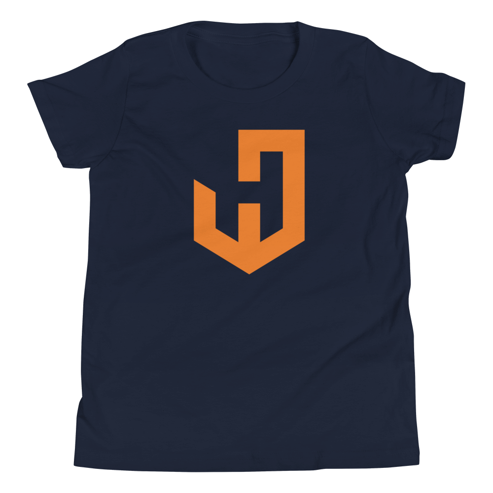 Jarquez Hunter  "Logo" Shirt