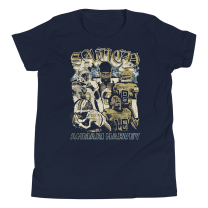Ahmari Harvey "Collage" Youth Shirt