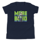 Jake Bobo "More Bobo" Youth Shirt