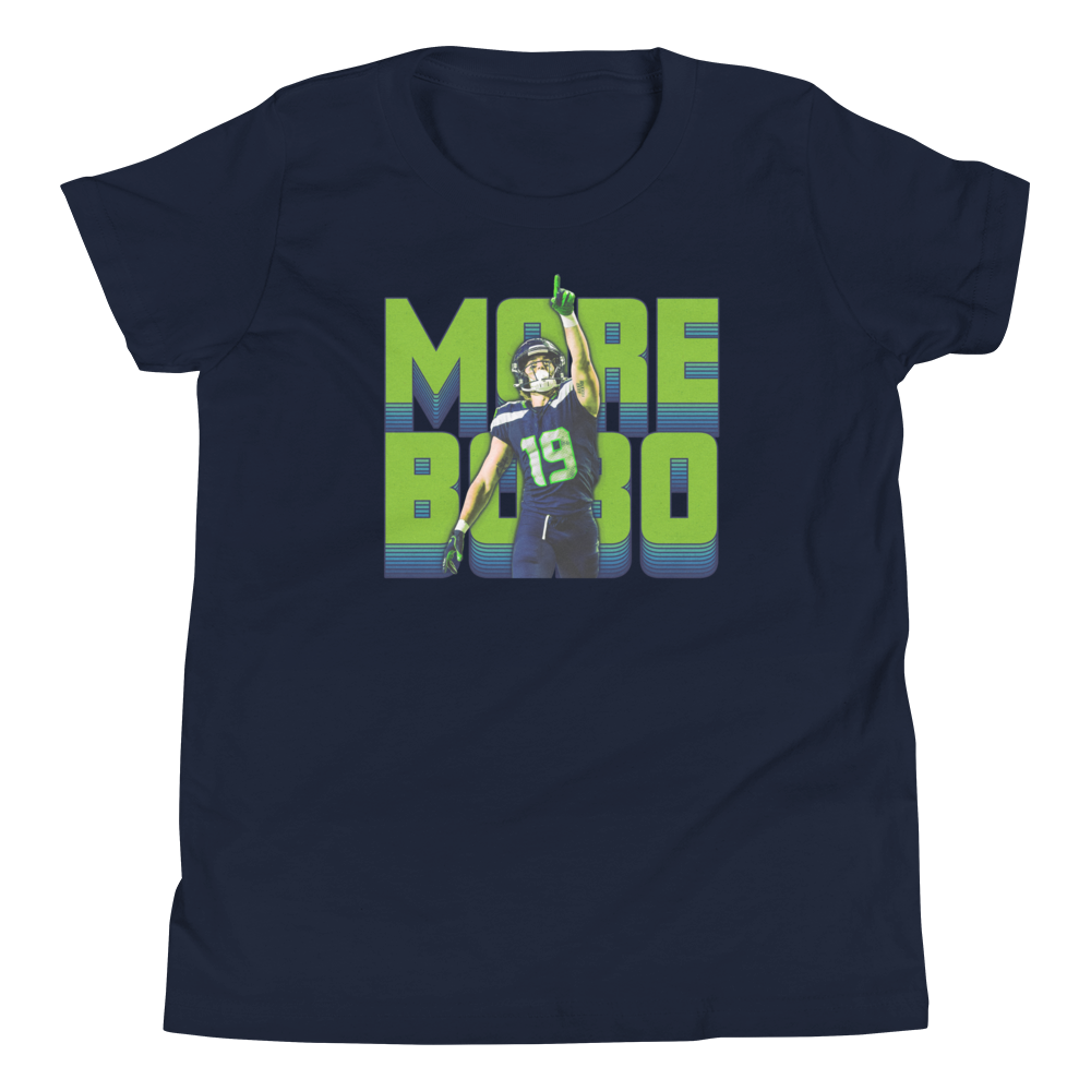 Jake Bobo "More Bobo" Youth Shirt