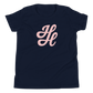 Hannah Hidalgo "Logo" Youth Shirt