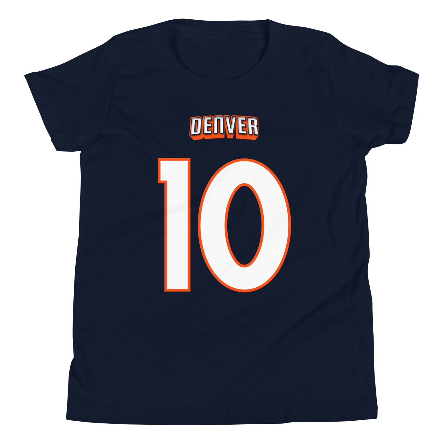Bo Nix "Jersey" Youth T-Shirt