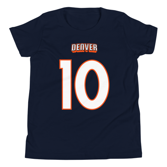 Bo Nix "Jersey" Youth T-Shirt