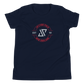 Ja'Lynn Polk "Logo Badge" Youth Shirt