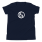 David Sanders Jr. "Logo" Youth T-Shirt