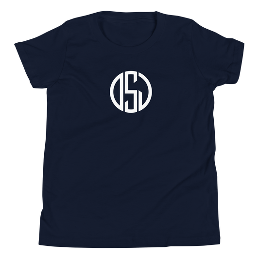 David Sanders Jr. "Logo" Youth T-Shirt