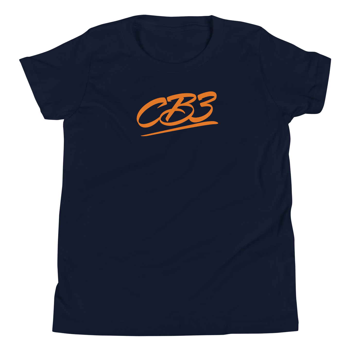 Caleb Burton III "Logo" Youth T-Shirt
