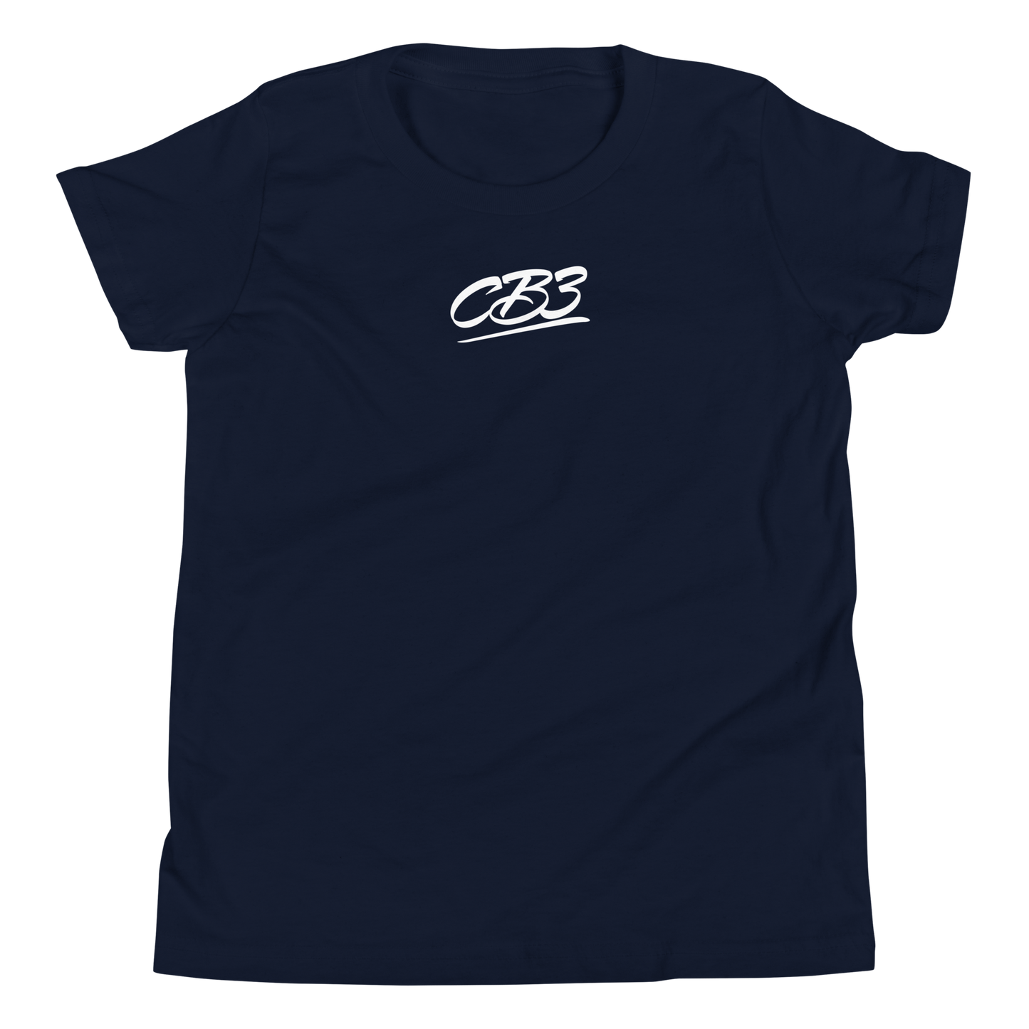 Caleb Burton III "Jersey" Youth T-Shirt