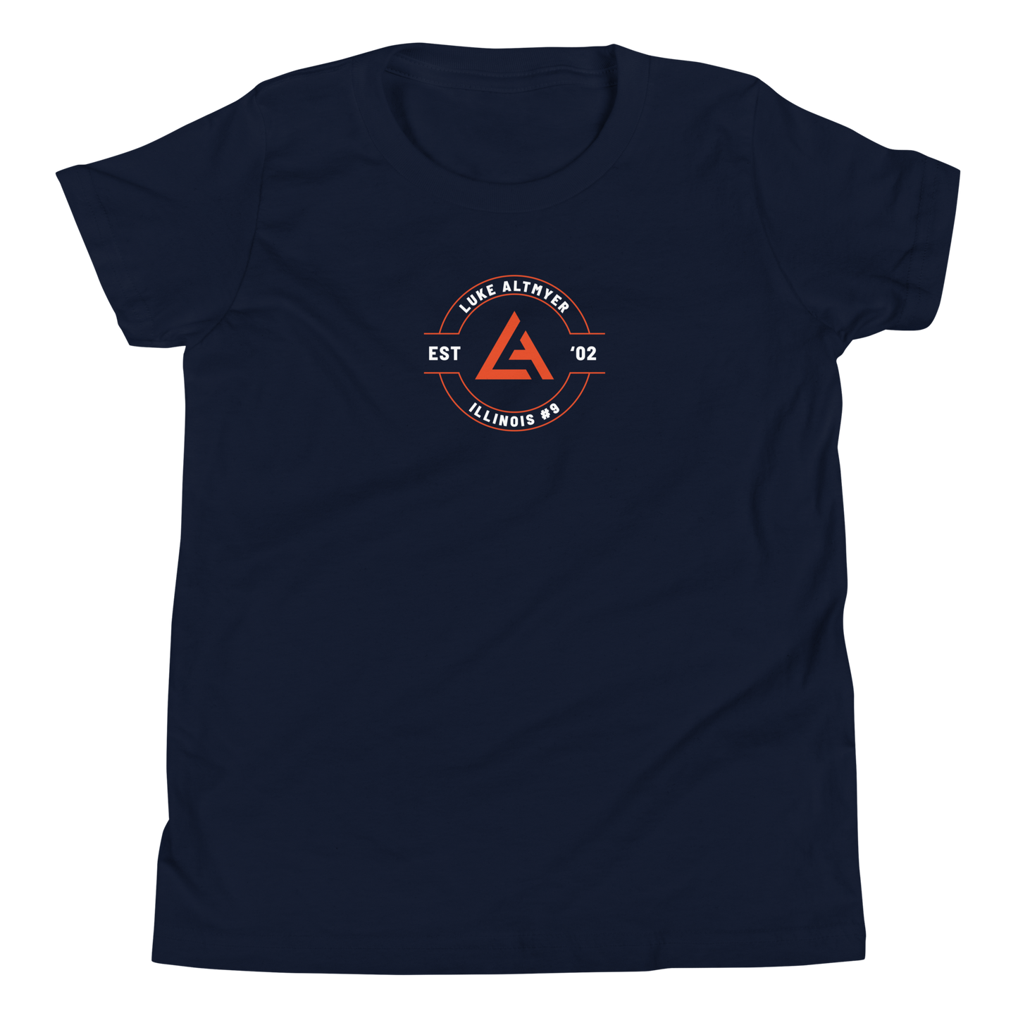 Luke Altmyer "Logo Badge" Youth T-Shirt