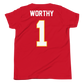 Xavier Worthy "Logo" Youth T-Shirt