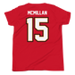 Jalen McMillan "Jersey" Youth T-Shirt