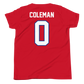 Keon Coleman "Jersey" Youth Shirt