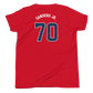 David Sanders Jr. "Jersey" Youth T-Shirt