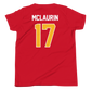 Terry McLaurin "Jersey" Youth T-Shirt