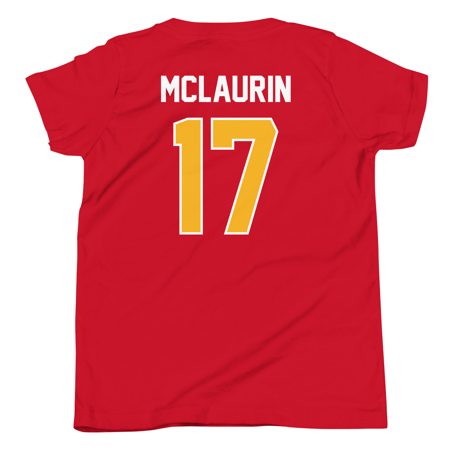 Terry McLaurin "Jersey" Youth T-Shirt