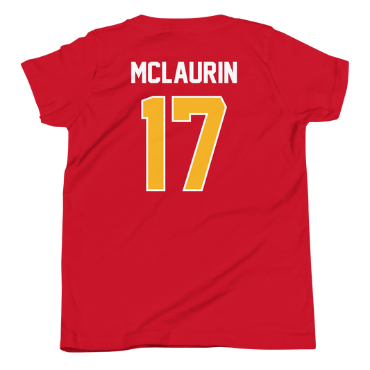 Terry McLaurin "Jersey" Youth T-Shirt