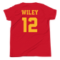 Jared Wiley "Jersey" Youth T-Shirt