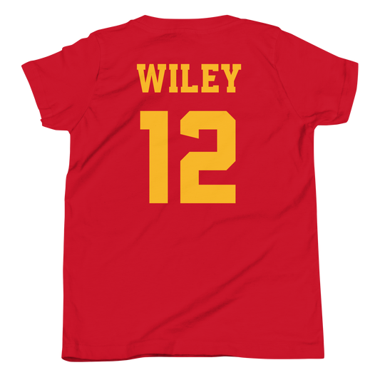 Jared Wiley "Jersey" Youth T-Shirt