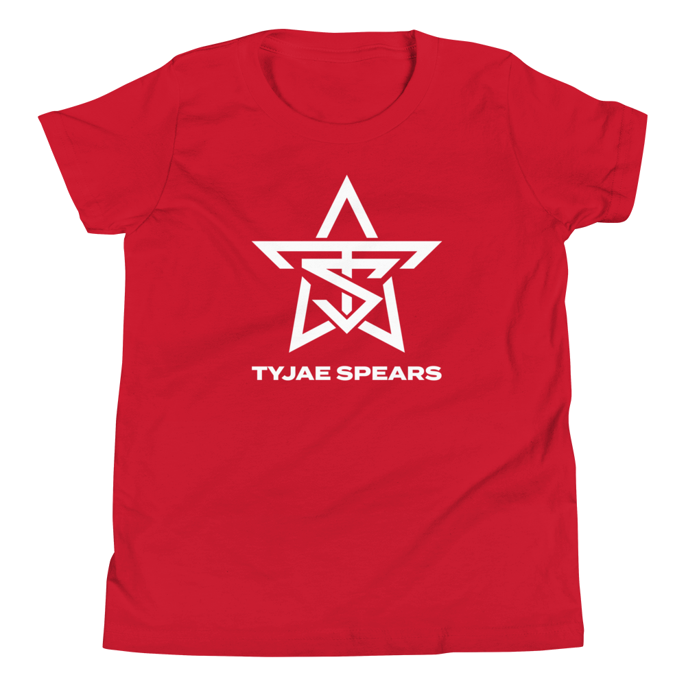 Tyjae Spears  "Logo" Shirt