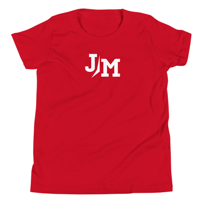 Jalen McMillan  "Logo" Youth T-Shirt