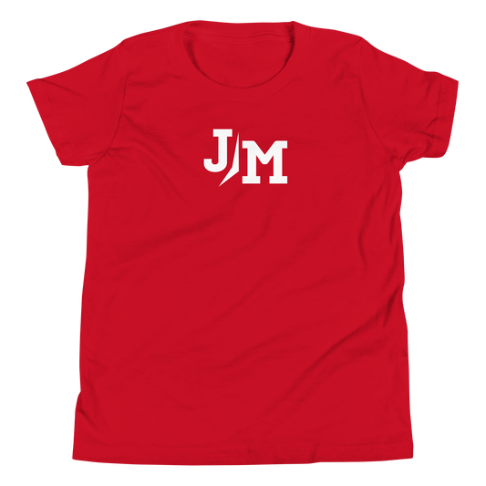 Jalen McMillan  "Logo" Youth T-Shirt