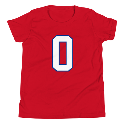 Keon Coleman "Jersey" Youth Shirt