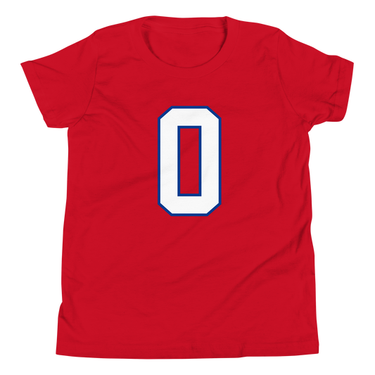 Keon Coleman "Jersey" Youth Shirt