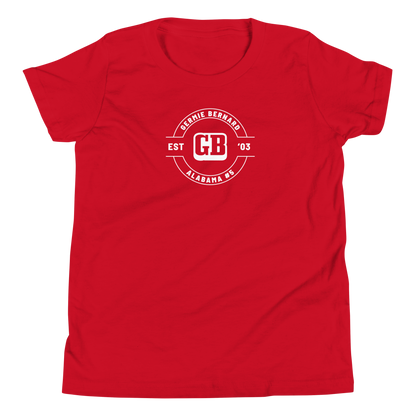 Germie Bernard "Logo Badge" Youth T-Shirt