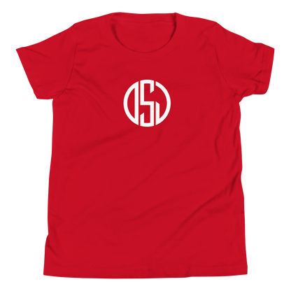 David Sanders Jr. "Logo" Youth T-Shirt