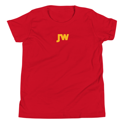 Jared Wiley "Jersey" Youth T-Shirt