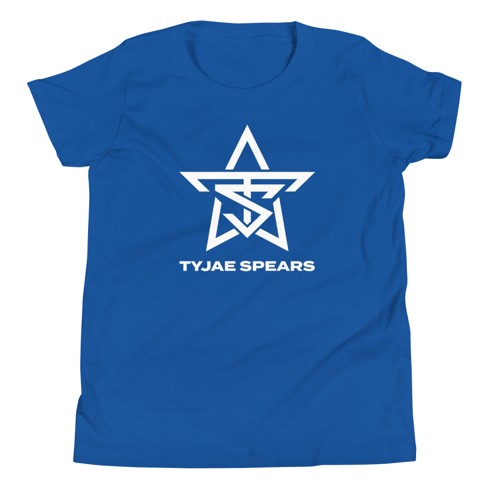 Tyjae Spears  "Logo" Shirt