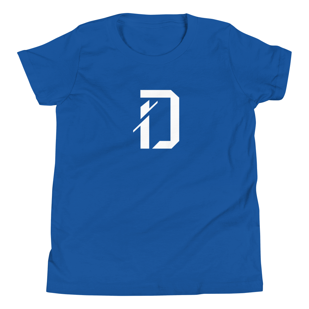 Isaiah Davis "Logo" Youth Shirt