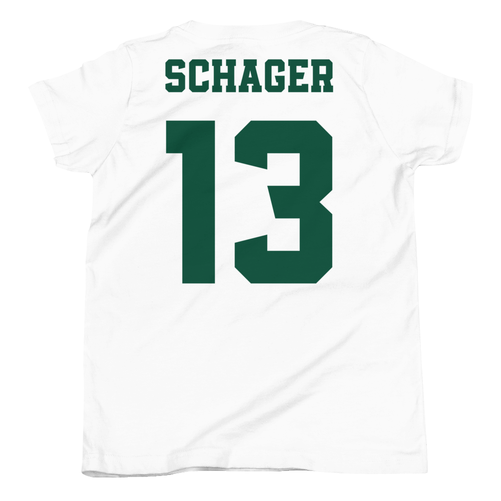 Brayden Schager "Logo Jersey" Youth Shirt