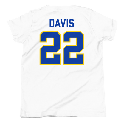 Isaiah Davis "Jersey" Youth Shirt