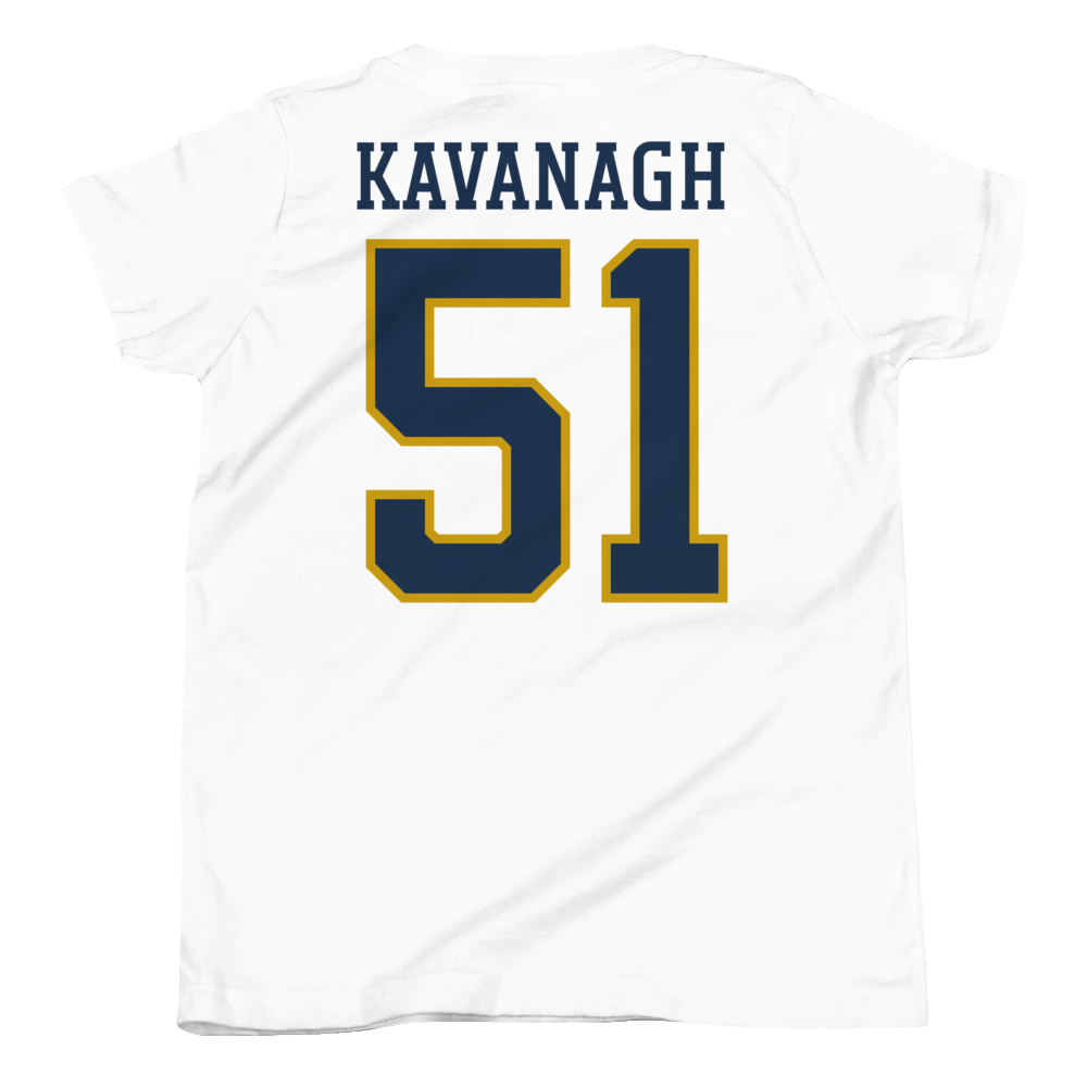 Pat Kavanagh "Jersey" Youth Shirt