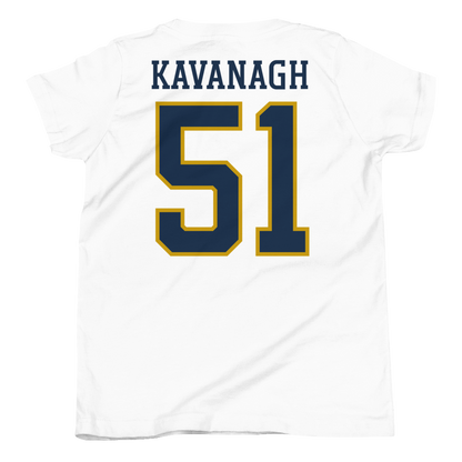 Pat Kavanagh "Jersey" Youth Shirt