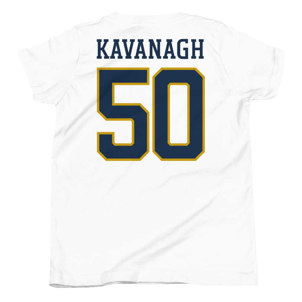 Chris Kavanagh "Jersey" Youth Shirt