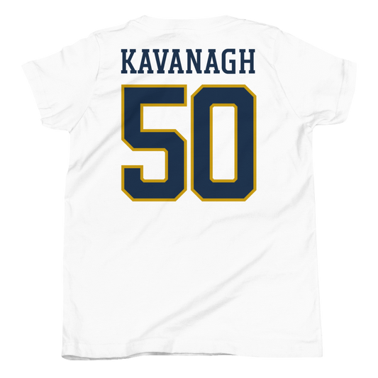 Chris Kavanagh "Jersey" Youth Shirt