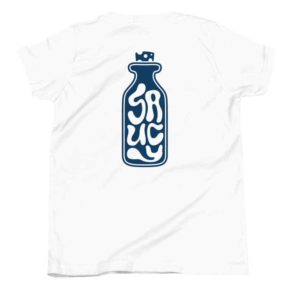 Ahmari Harvey "Saucy" Youth Shirt