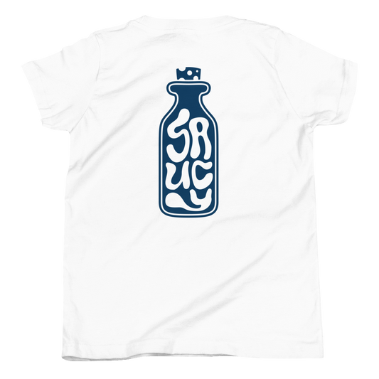 Ahmari Harvey "Saucy" Youth Shirt