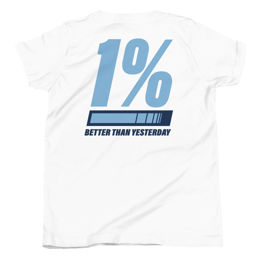 Jae’lyn Withers "1% Better" Youth Shirt