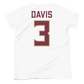 Kam Davis "Jersey" Youth Shirt